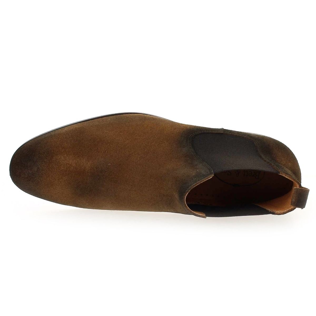 Brett and Sons  4126 BETONE - Marron