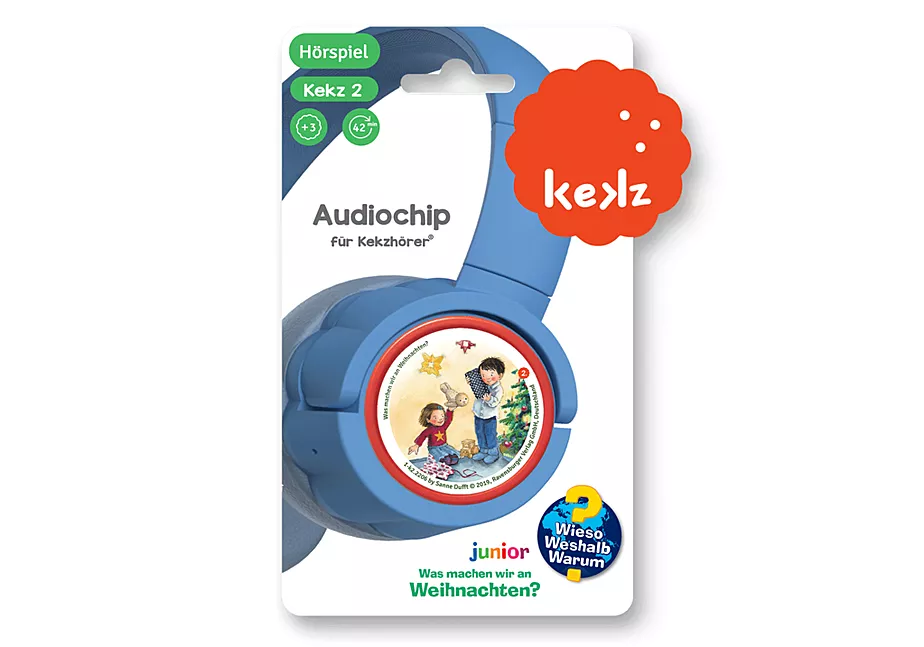 Kekz - Wieso? Weshalb? Warum? - Was machen wir an Weihnachten?