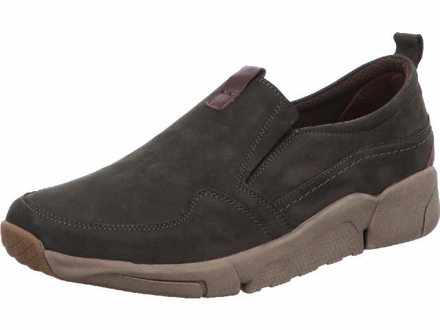 GEMINI Komfort Slipper grün