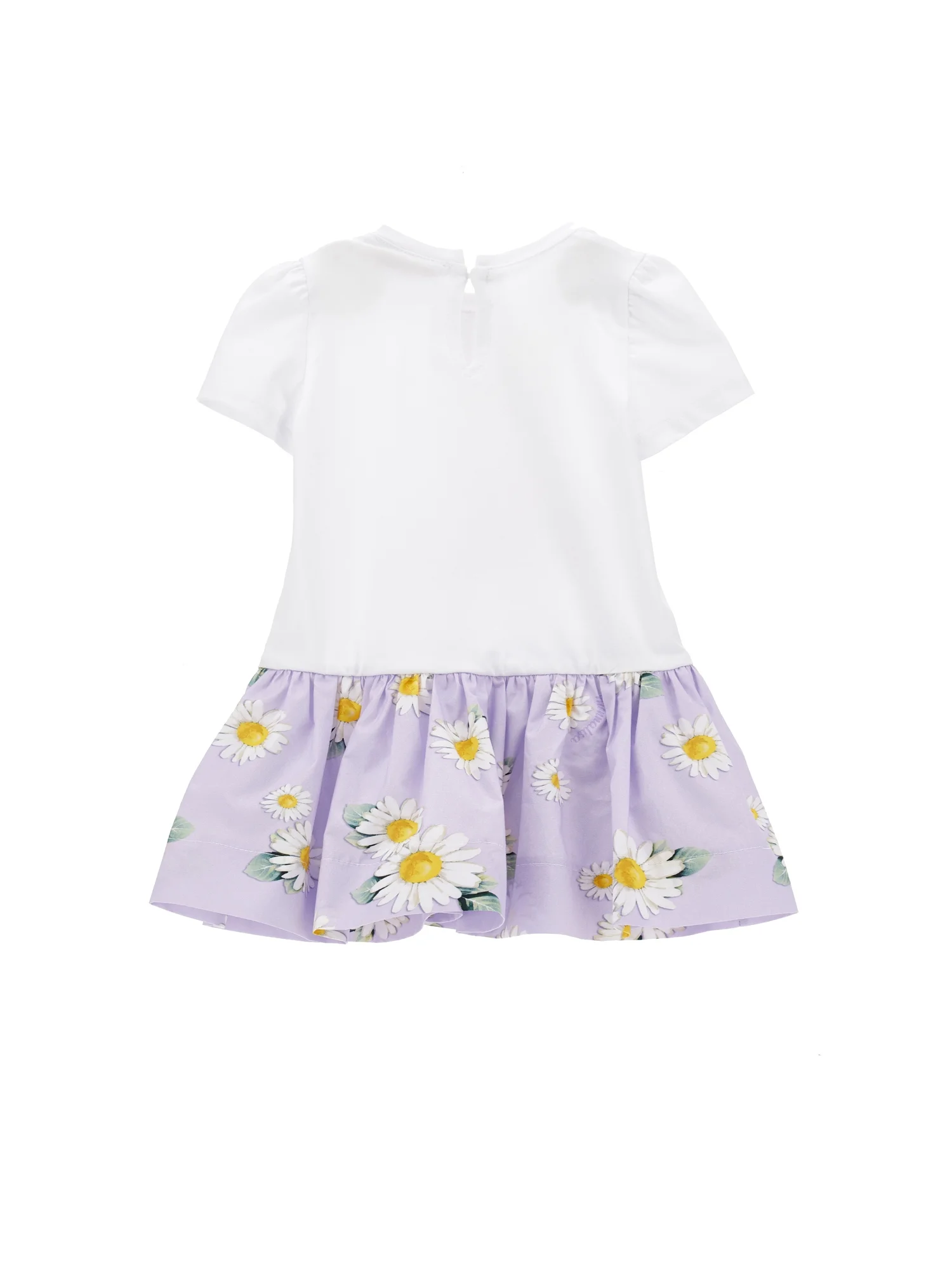 Monnalisa BABY FREE TIME DRESS - Vestido de jersey