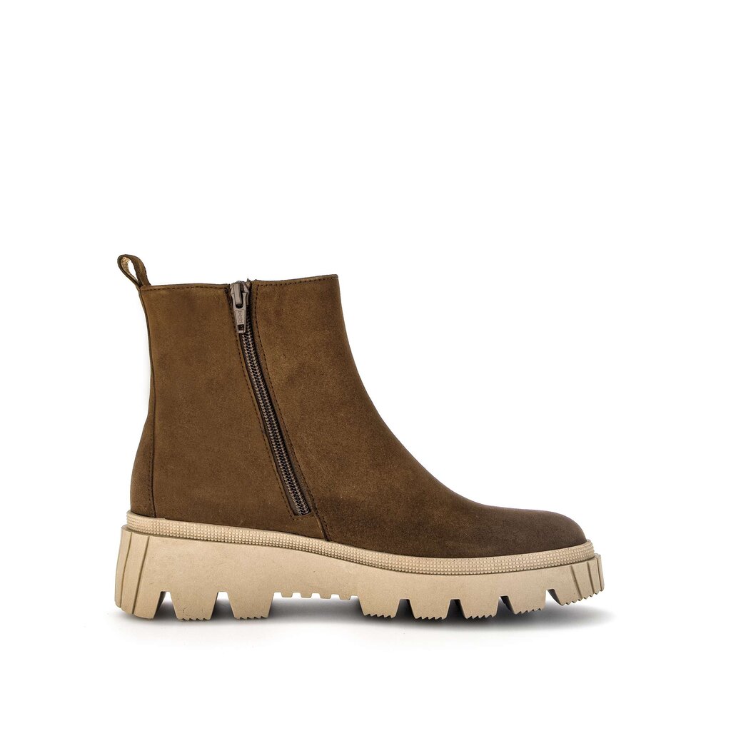 Gabor fashion Biker Boots braun