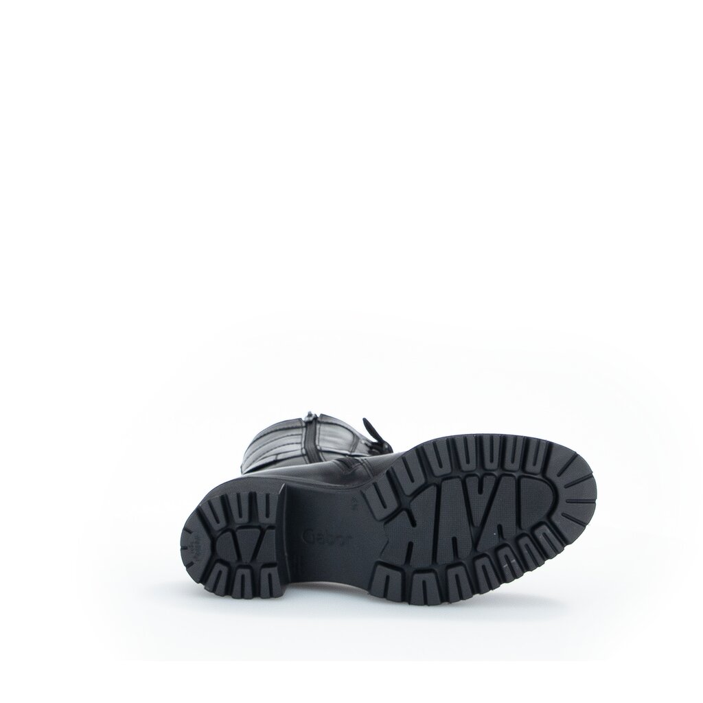 Gabor fashion Winterstiefelette schwarz