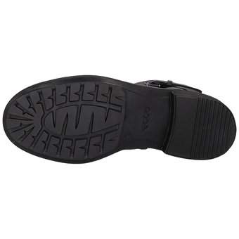 Ecco Stiefelette in schwarz