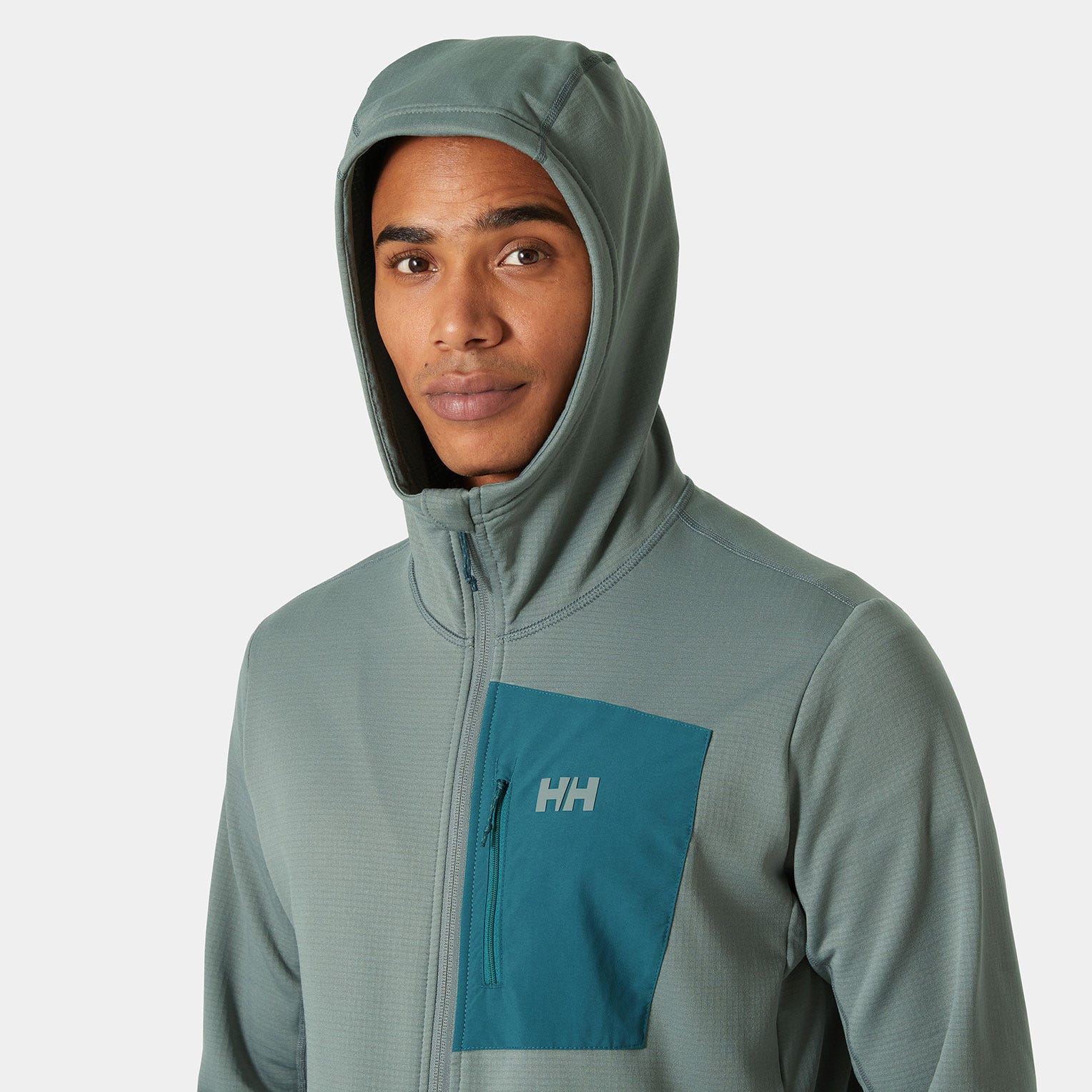 Men's Versalite Hooded Fleece Jacket