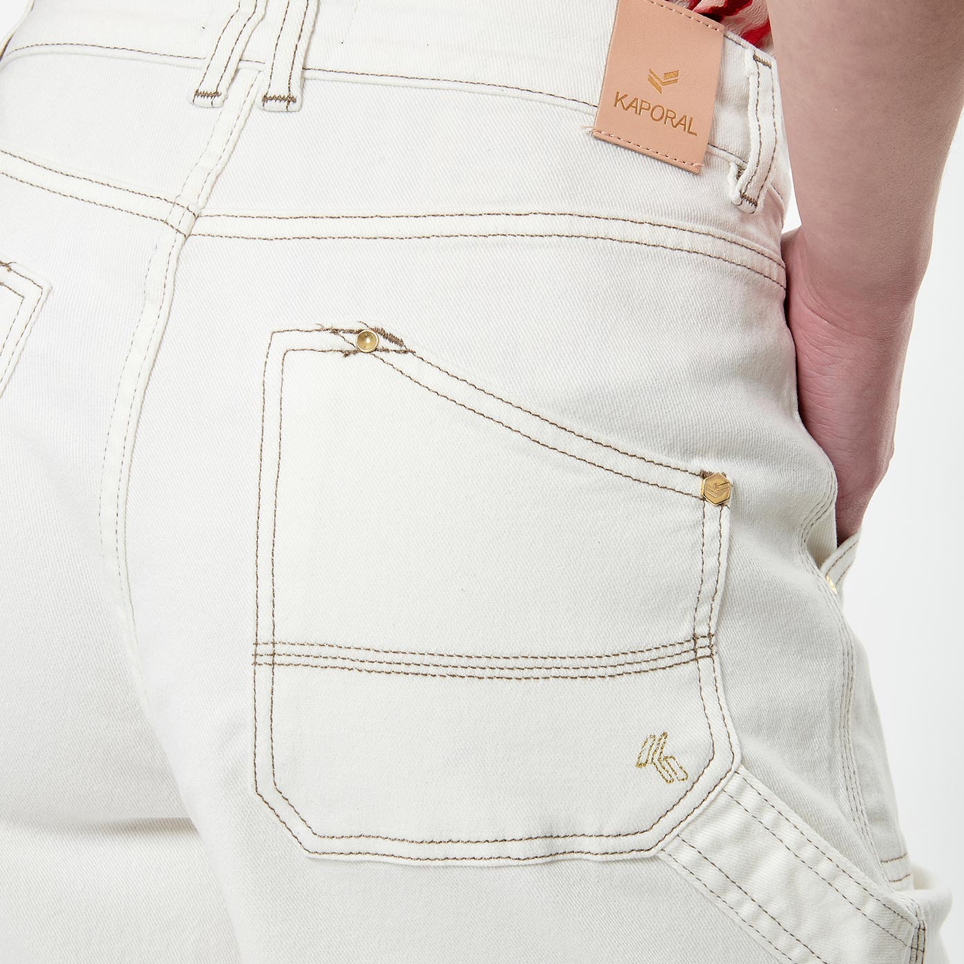 BRIDY  Short en jean Femme