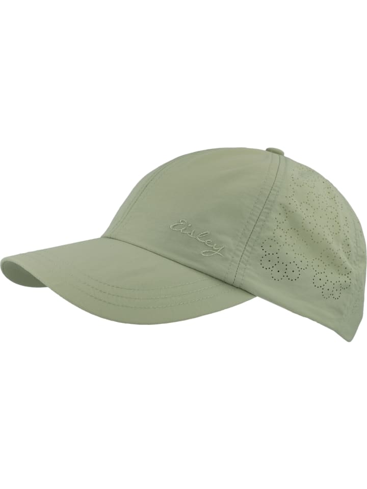 Eisley Baseball Cap in grün günstig kaufen