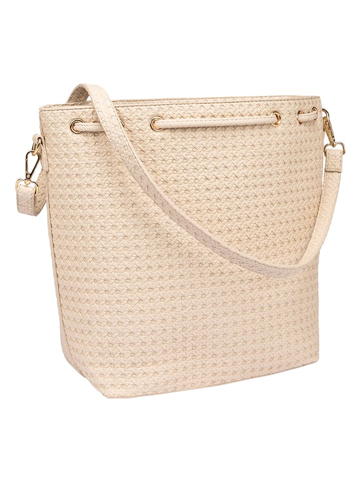 More & More Schultertasche in Beige günstig kaufen onesize