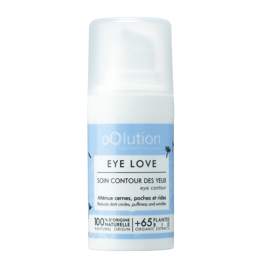 Oolution Eye Love soin contour des yeux