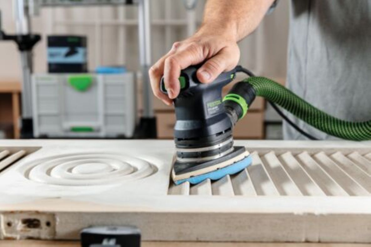 Festool Zubehör 578804 Granat PROfile Schleifmaterial Delta M GR PRO/10