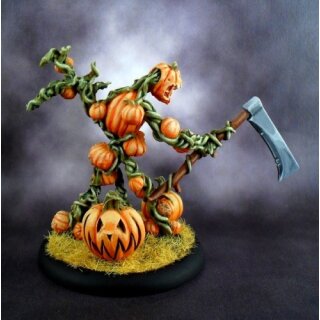 Rotpatch, Pumpkin Golem (REA03377)