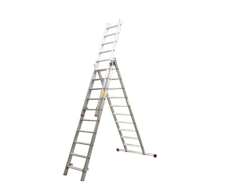 Little Jumbo 1250470308 Reform Stige SuperPro 3 x 8 lige trin med stabiliseringsstang