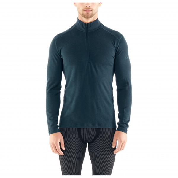 Icebreaker - 260 Tech L/S Half Zip - Merinounterwäsche