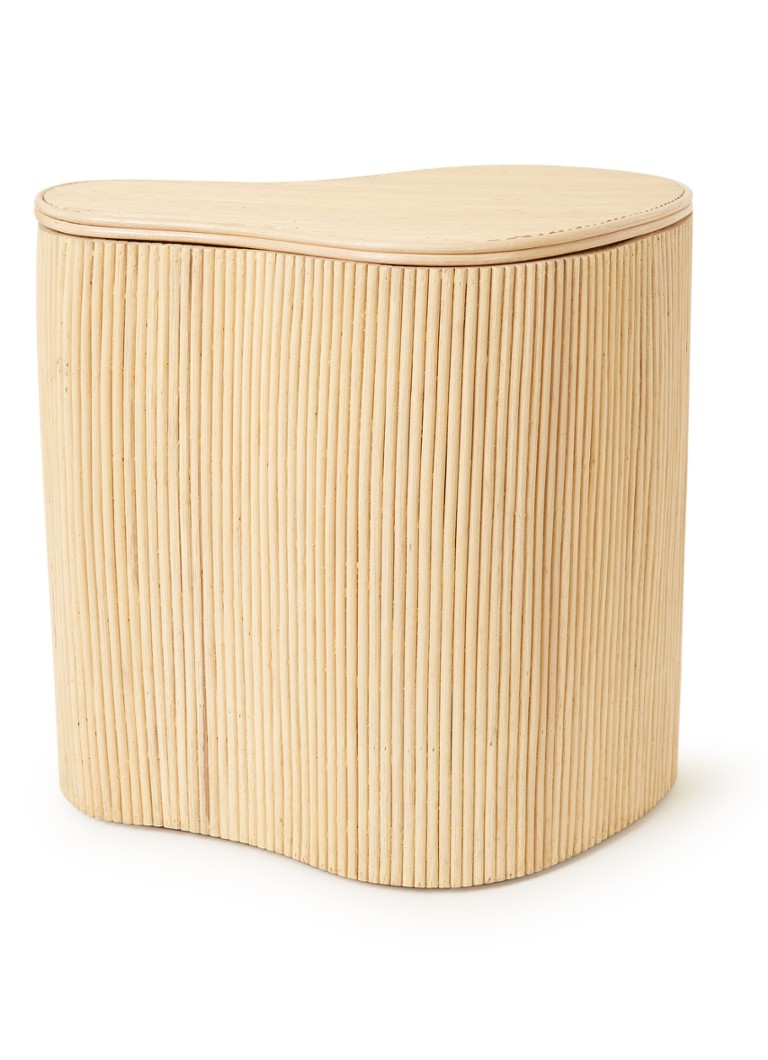 Table d'appoint Isola de ferm LIVING 50 x 46 cm