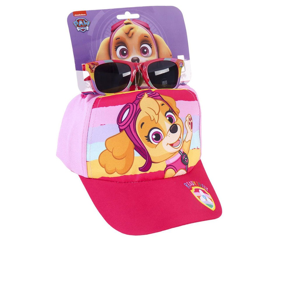 Sonnenbrille &amp Cap Paw Patrol Sky Menge 2 Stk