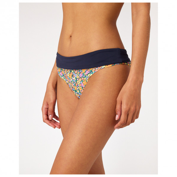 Rip Curl - Women's Afterglow Ditsy Roll Up Good - Bikini-Bottom