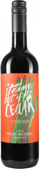 2018 Wasem Brothers Rot trocken - Weingut Wasem