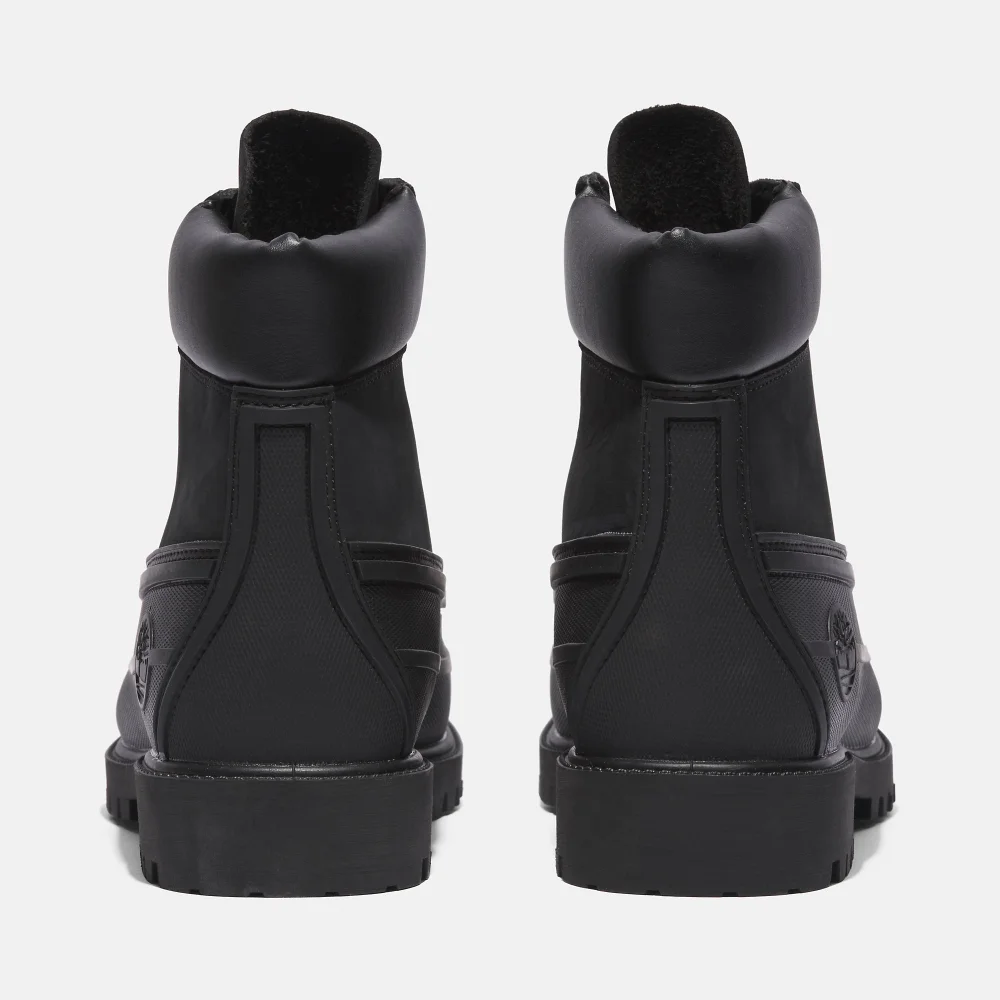 Timberland 6 Rubber Toe INCH TB0A5QUC0011 / schwarz