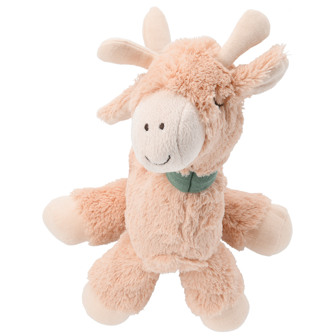 Kleine Plüschgiraffe, 23 cm