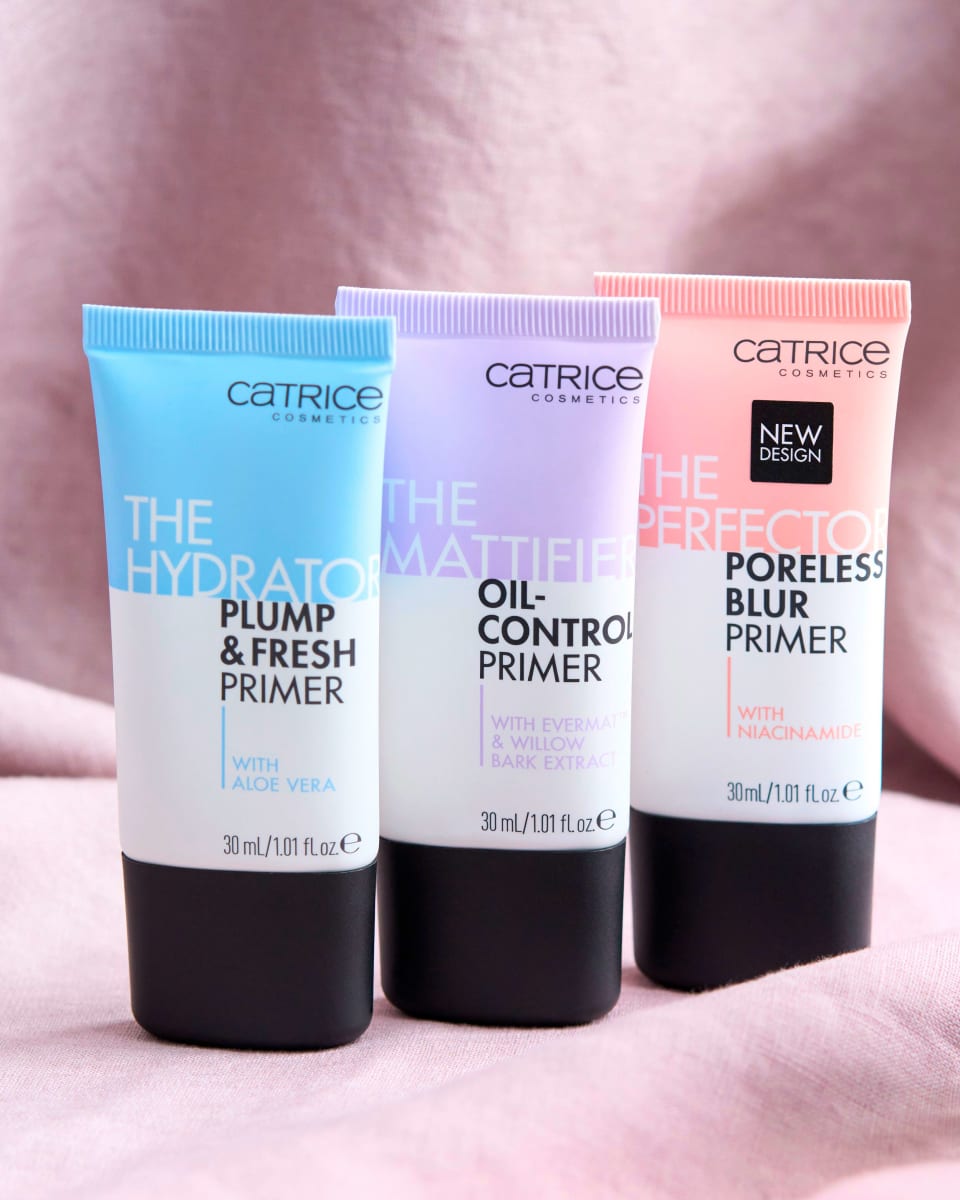 Primer Hydrator Plump & Fresh, 30 ml