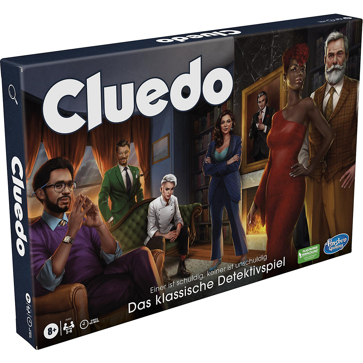 Cluedo Classic Neuauflage