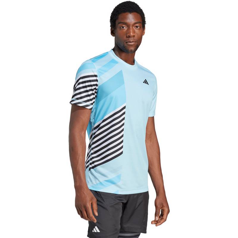 adidas Freelift Pro Tennisshirt Herren