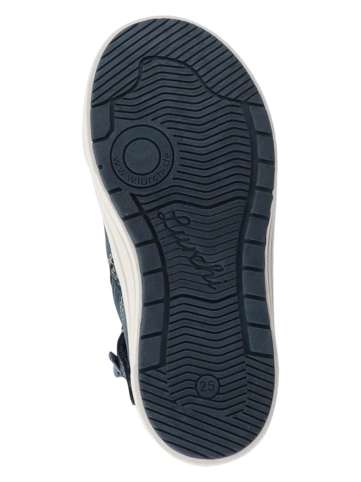 Lurchi Leder-Sneakers 