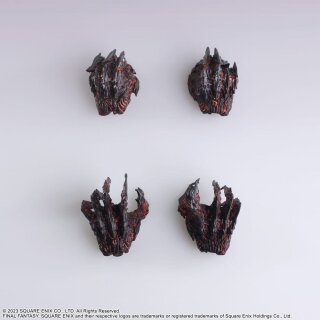 Final Fantasy XVI Bring Arts Actionfigur - Ifrit