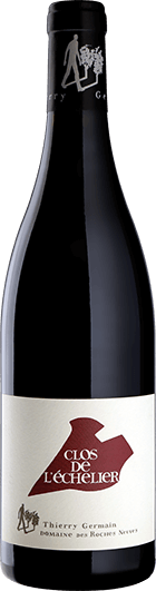 Thierry Germain - Domaine des Roches Neuves : Clos de l'Echelier 2017 - Rouge