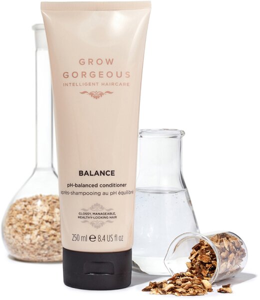 Grow Gorgeous Balance pH-Balanced Conditioner Conditioner