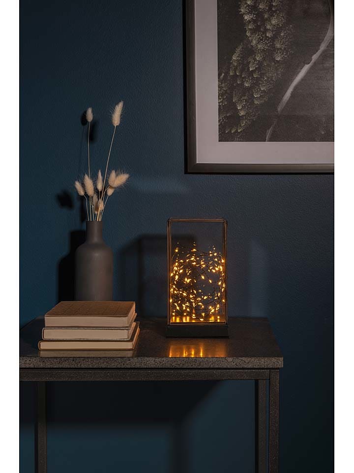 Konstsmide LED-Dekoleuchte in Schwarz - (B)11 x (H)20 x (T)11 cm günstig kaufen onesize
