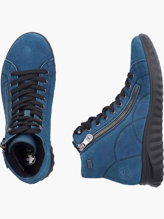 Rieker Damen Schnürstiefel