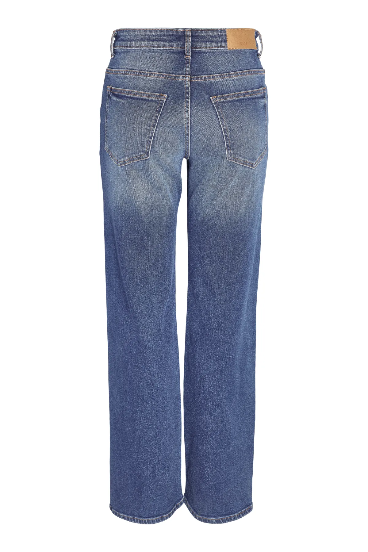Noisy May  Jeans - Blau - Wide Leg