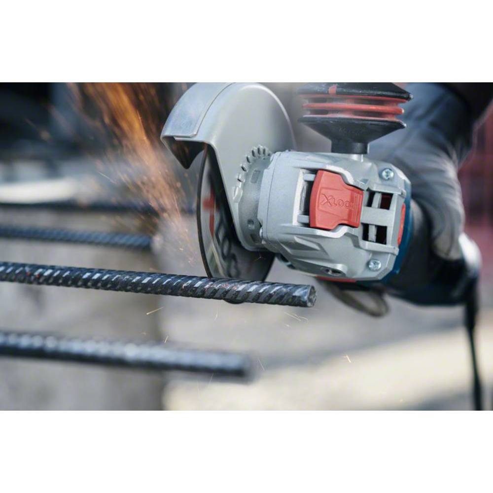 BOSCH Trennscheibe Standard for Inox, T41, 125 x 1.6 x 22.23 mm