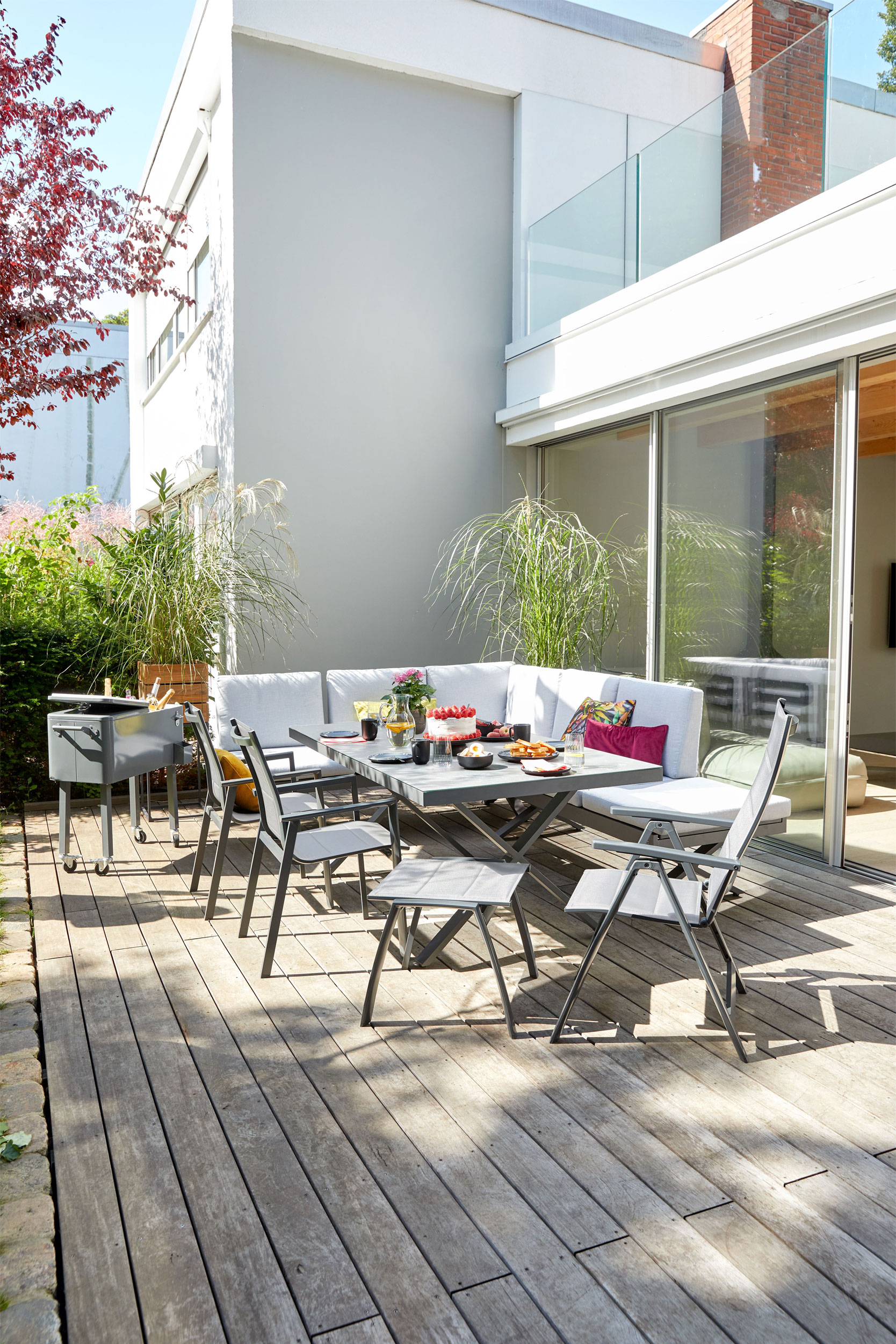 OUTDOORGartenhocker