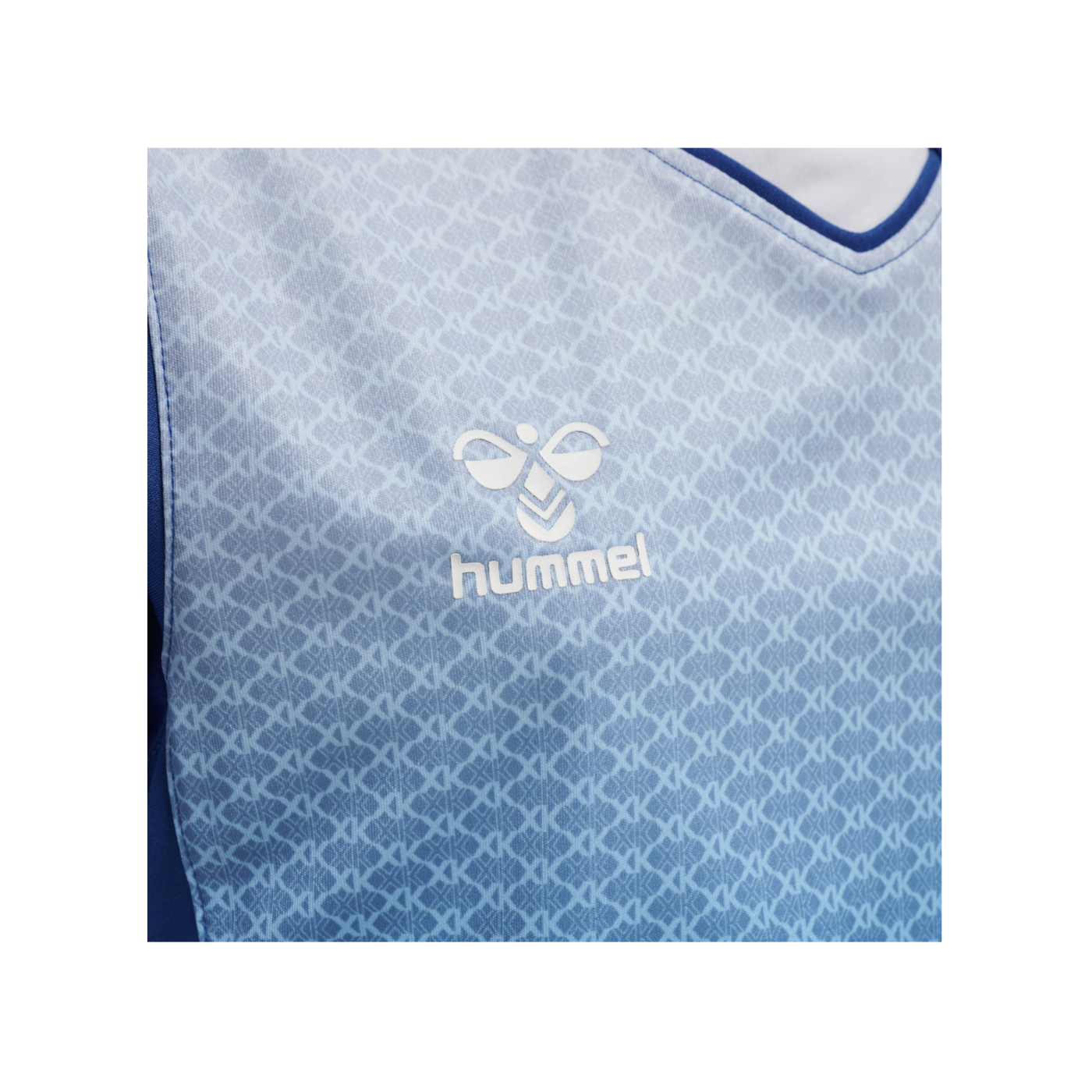 Hummel hmlCORE XK Sublima Trikot Kids Blau F7045