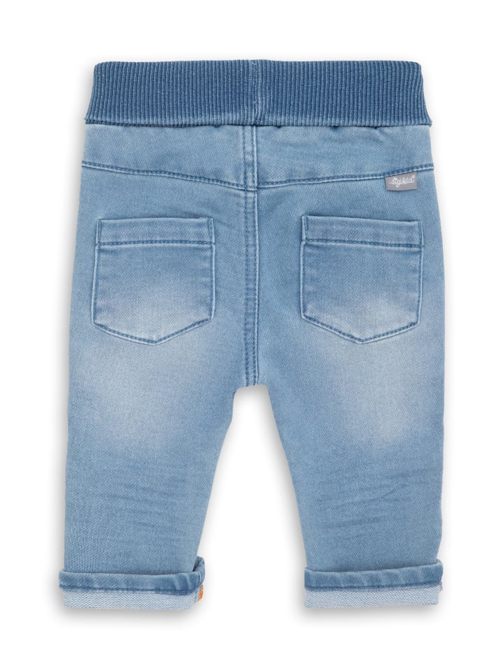 Sigikid Jeans in hellblau günstig kaufen