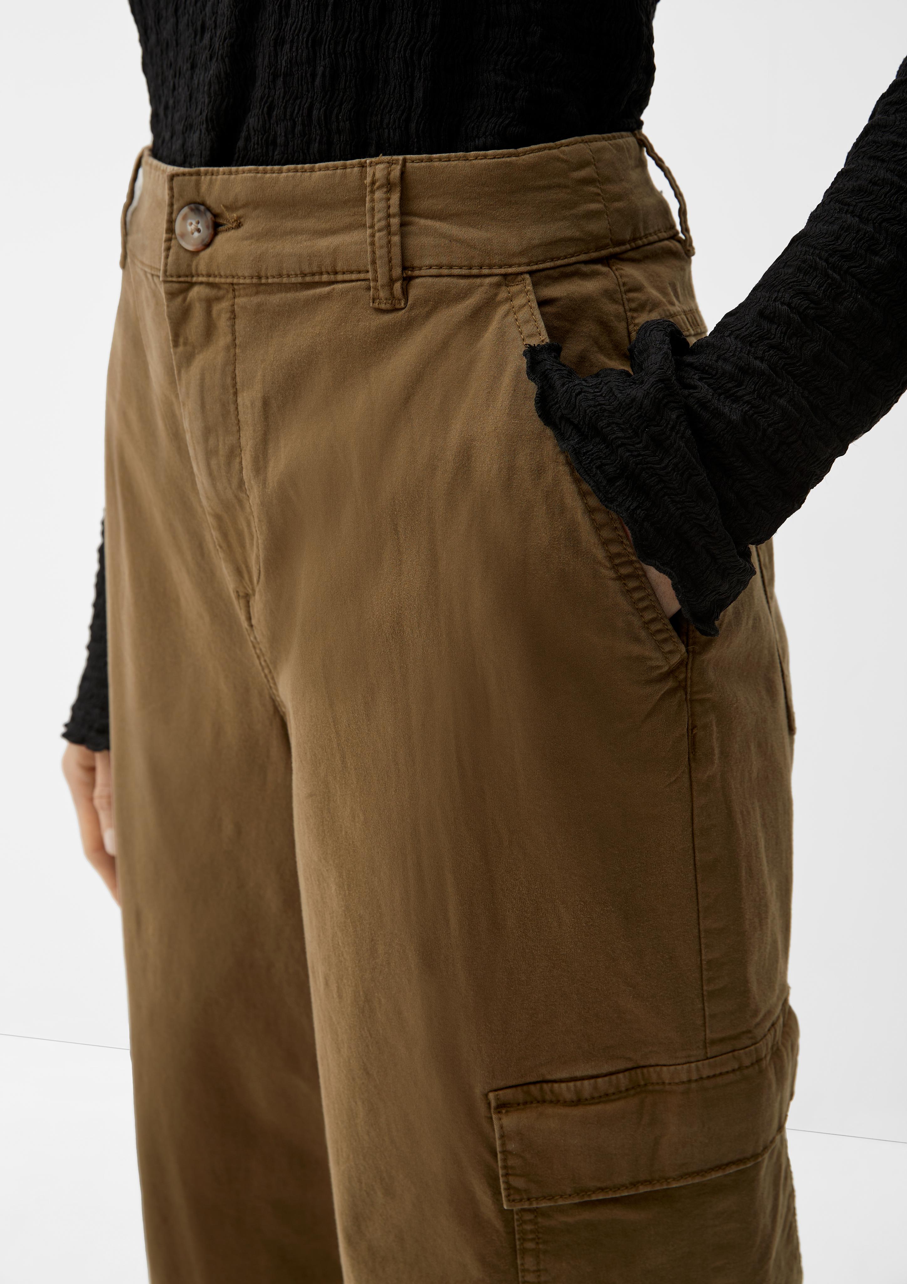 Regular: Hose mit Cargotaschen  2127833-7723