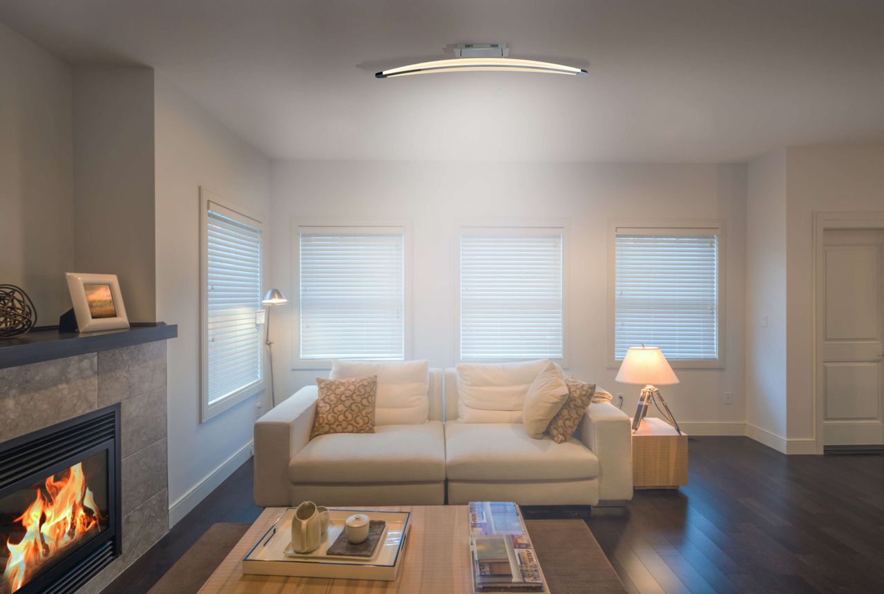 Näve Leuchten LED Deckenleuchte 