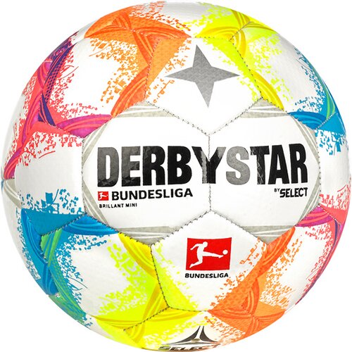 BALL BL BRILLANT MINIFUSSBALL V22