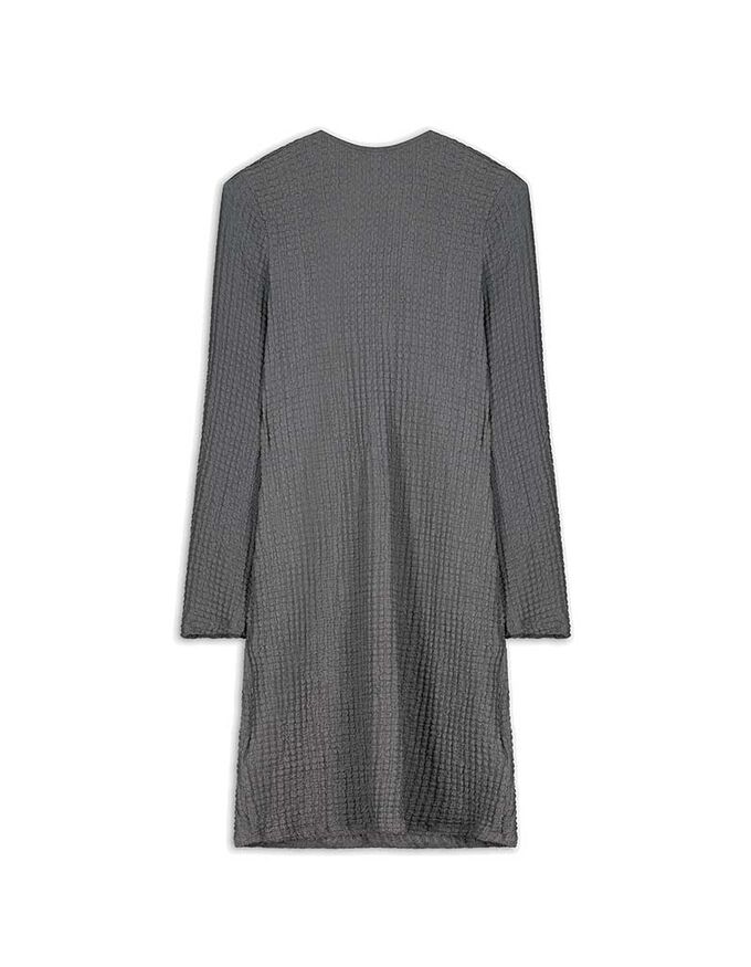 Kleid - Trompetenärmel