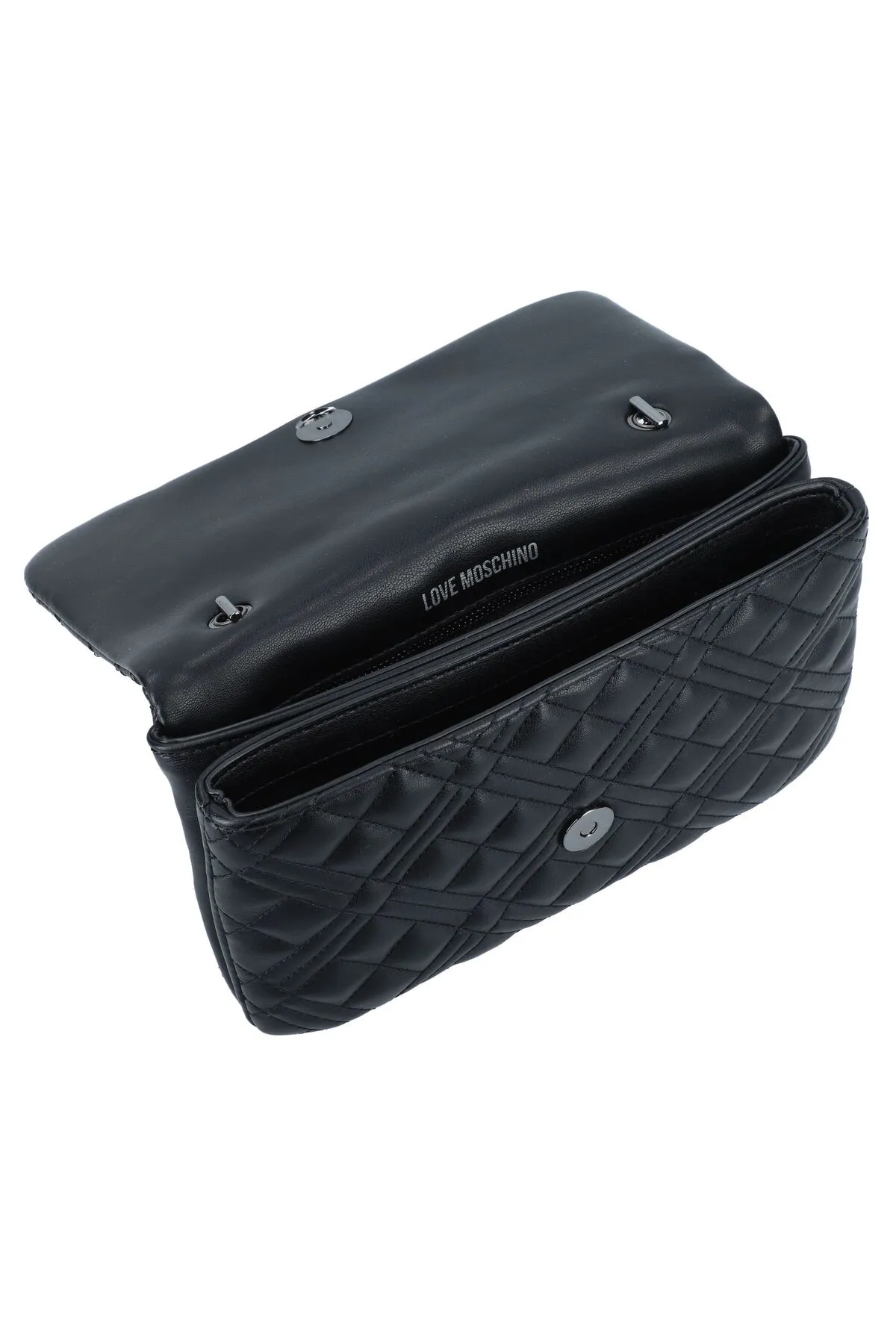 Love Moschino  Smart Daily Clutch Geldbörse 21,5 cm