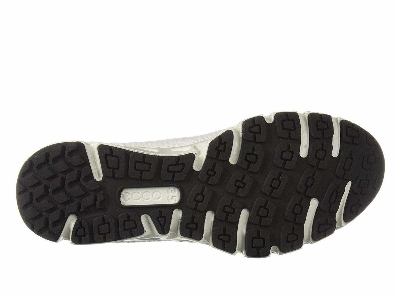 ECCO Sneaker weiss