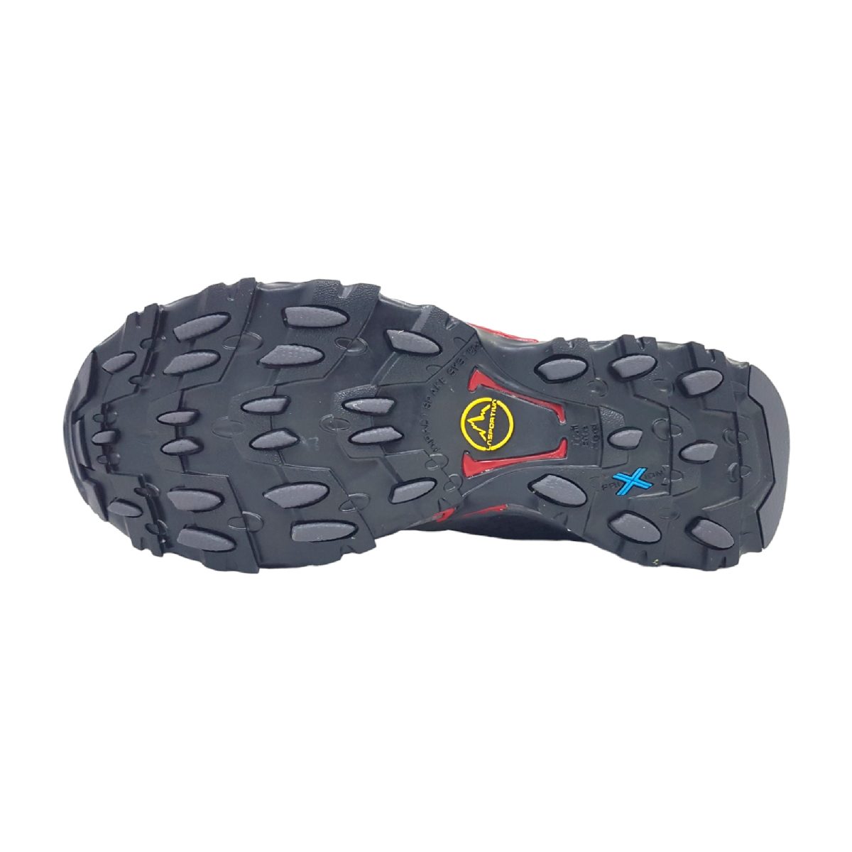 La Sportiva Ultra Raptor 2 GTX 34F900316 Grau Carbon/ Spice
