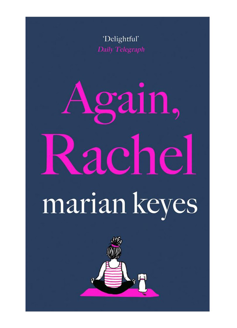 KEYES MAGAIN NOVAMENTE, RACHEL