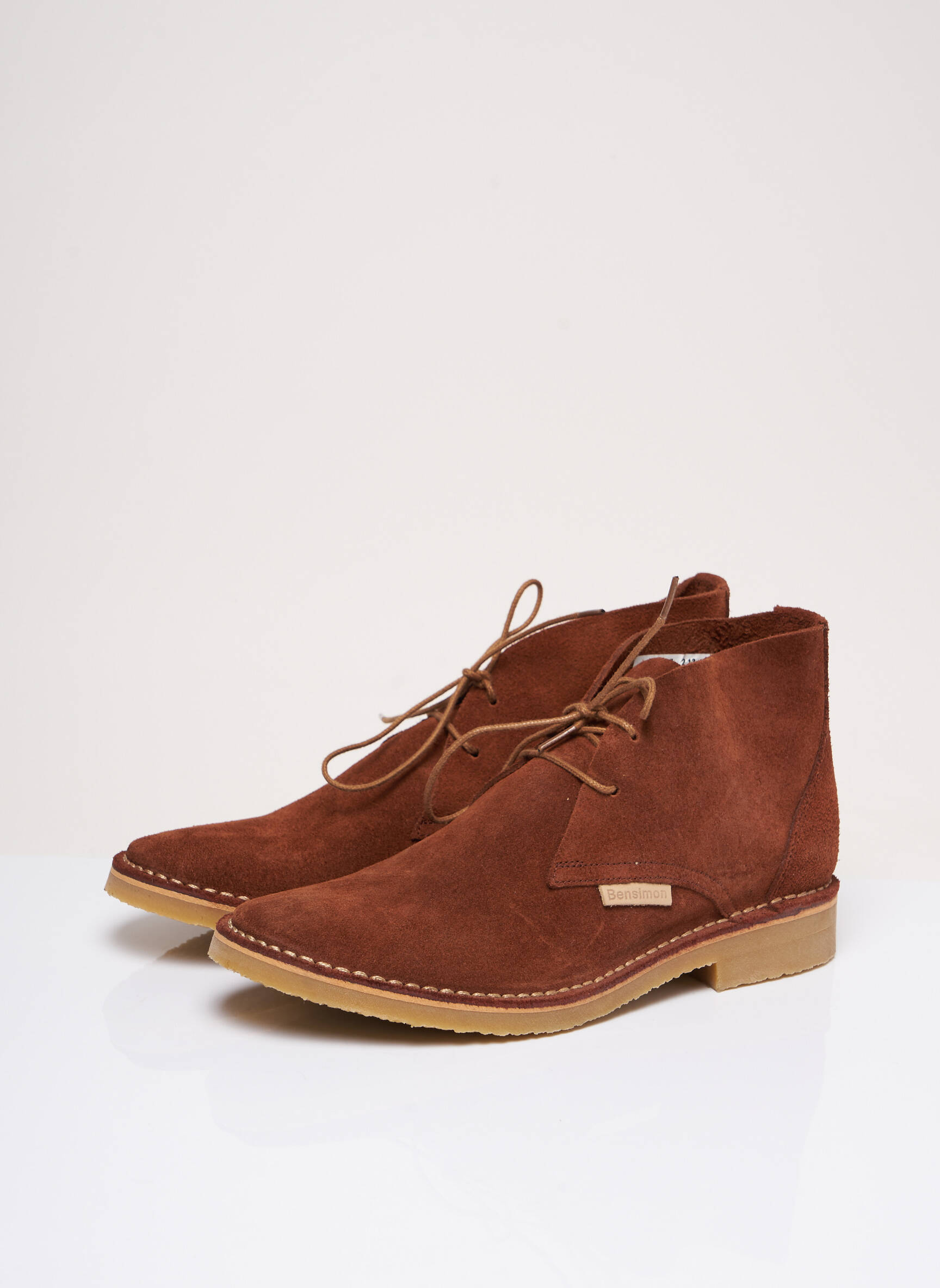 Bensimon Derby Femme couleur marron