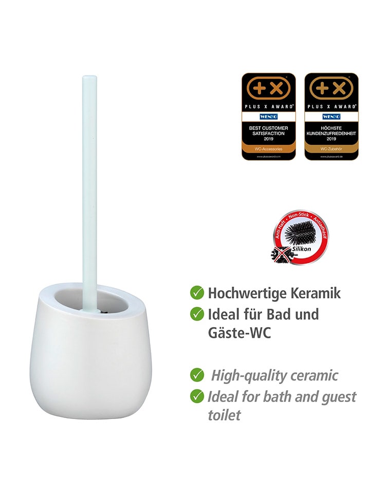 Wenko WC-Garnitur 