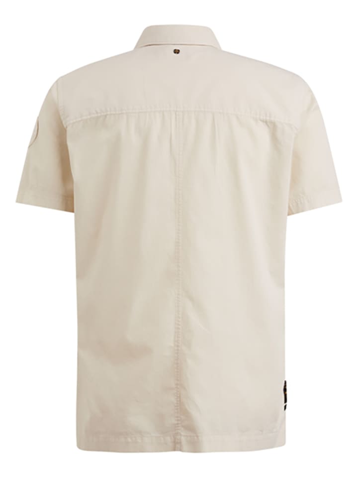 PME Legend Hemd - Regular fit - in Beige günstig kaufen