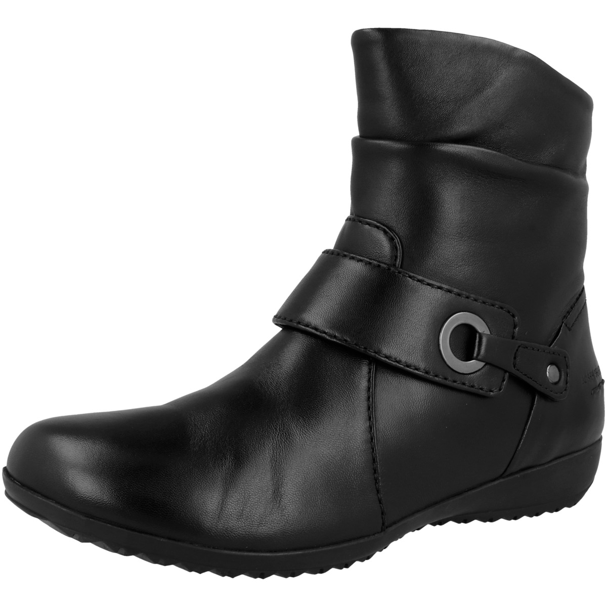 Josef Seibel Naly 65 Stiefelette schwarz