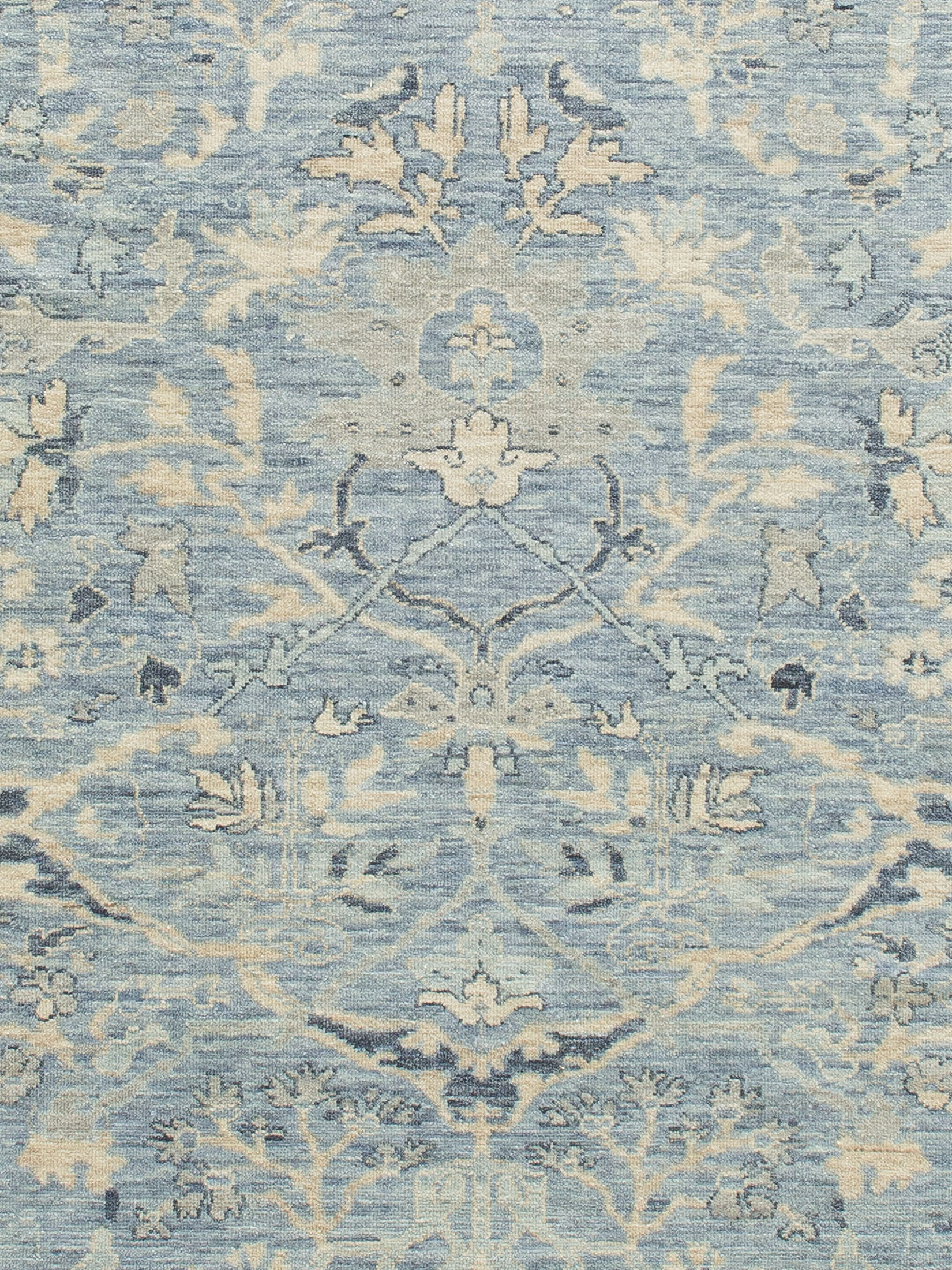 Basna ca. 250 x 309 cm, Unikat / Einzelstück