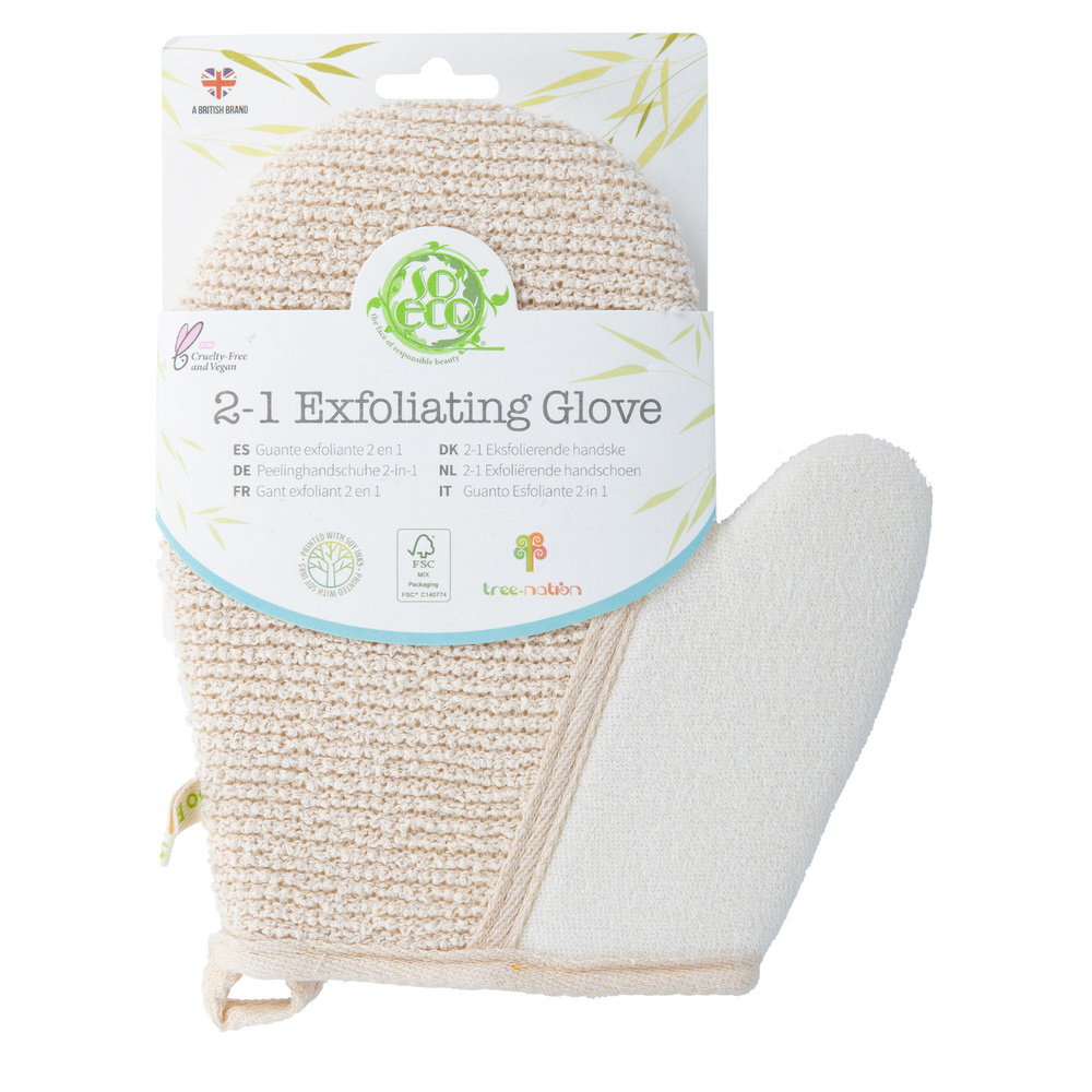 so eco Gant exfoliant Accessoire Bain